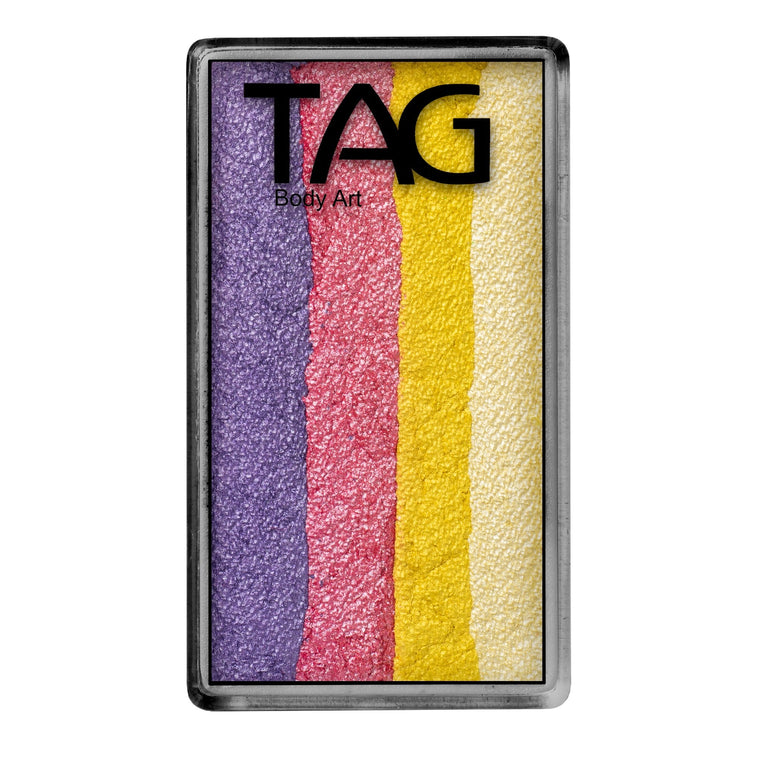 TAG Body Art One Stroke Petal split cake 30g
