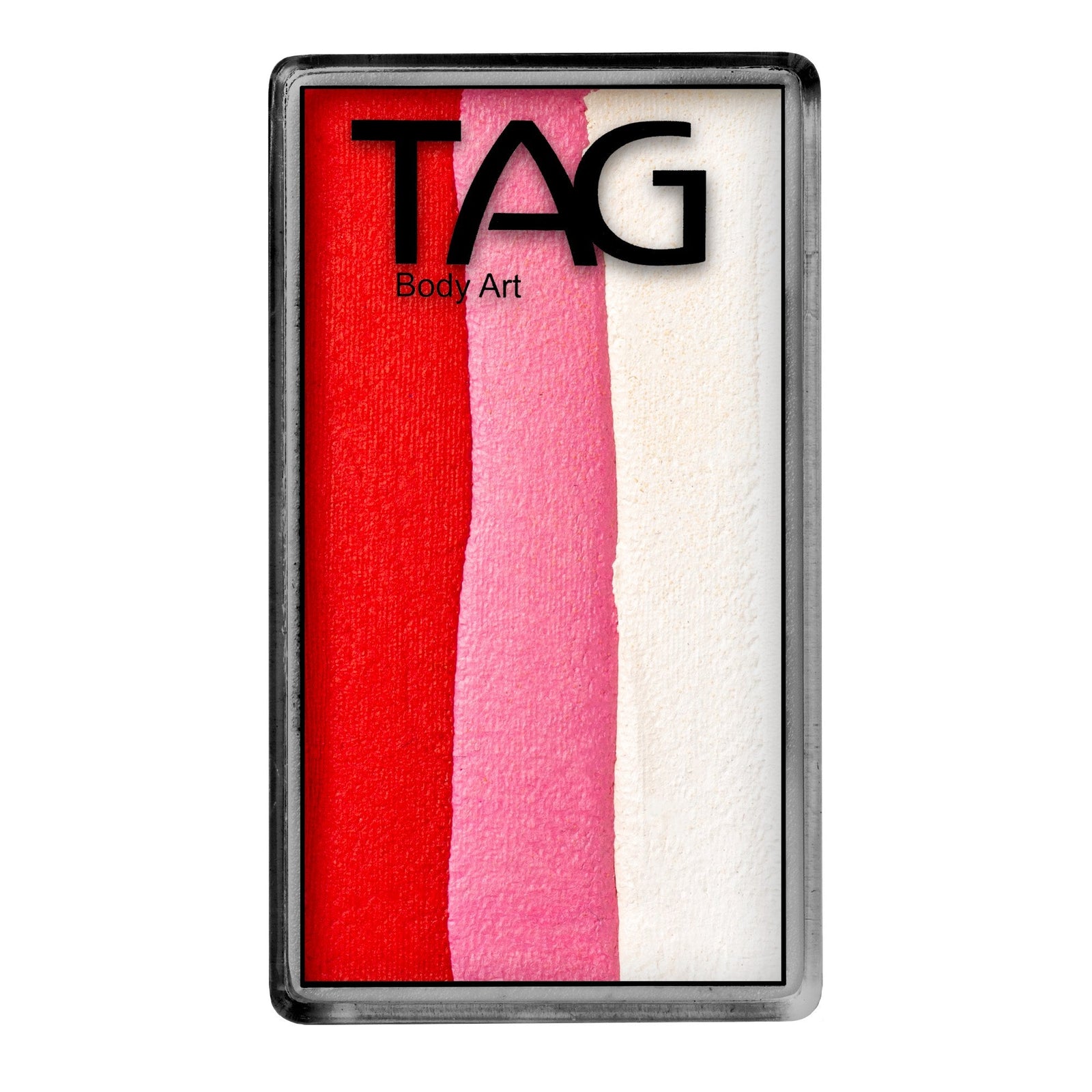 TAG Body Art One Stroke Rose split cake 30g