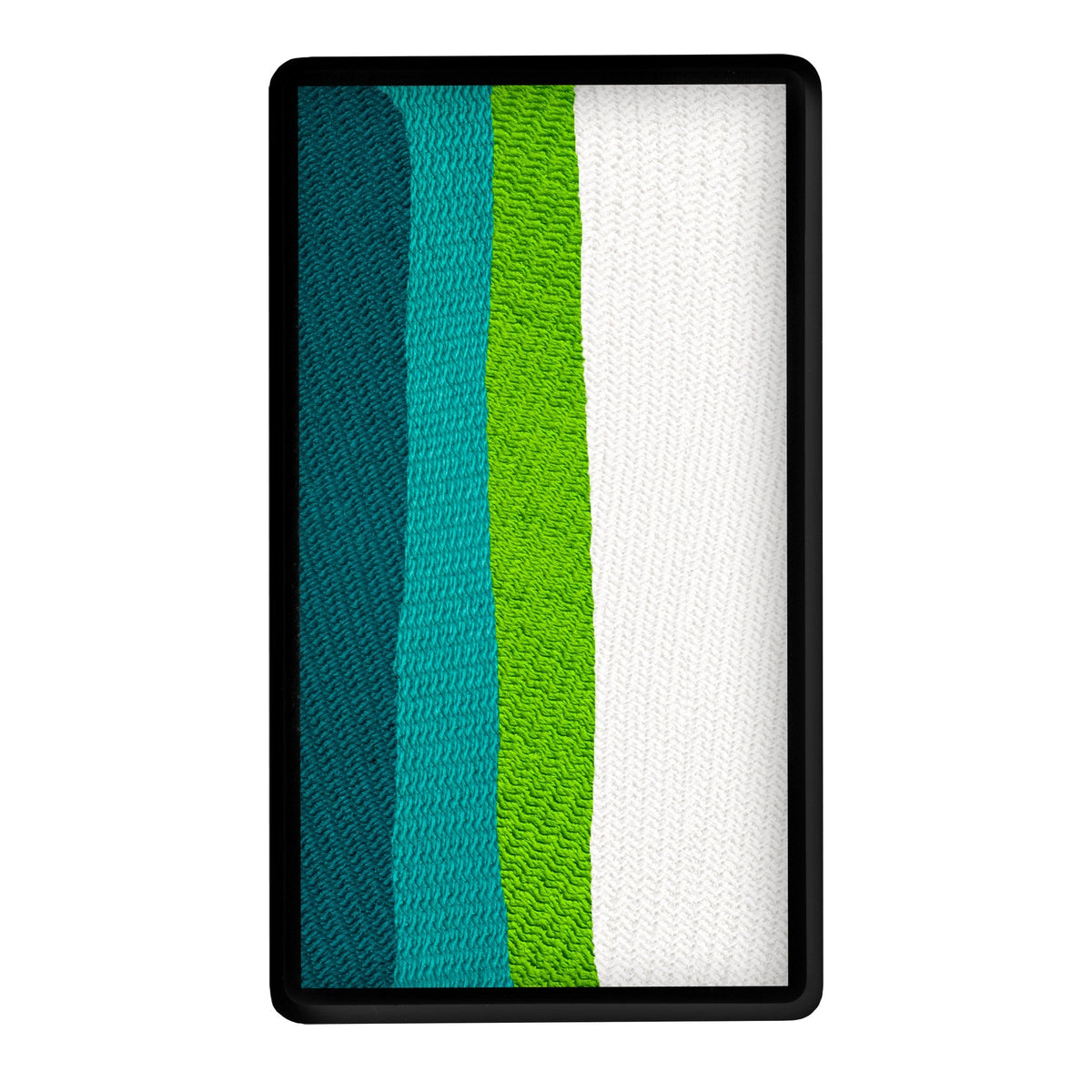 TAG One Stroke Seafoam colour swatch top view