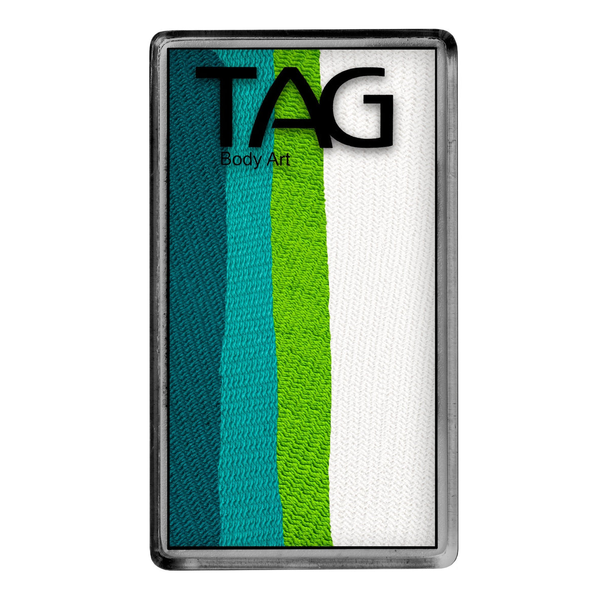 TAG Body Art One Stroke Seafoam split cake 30g