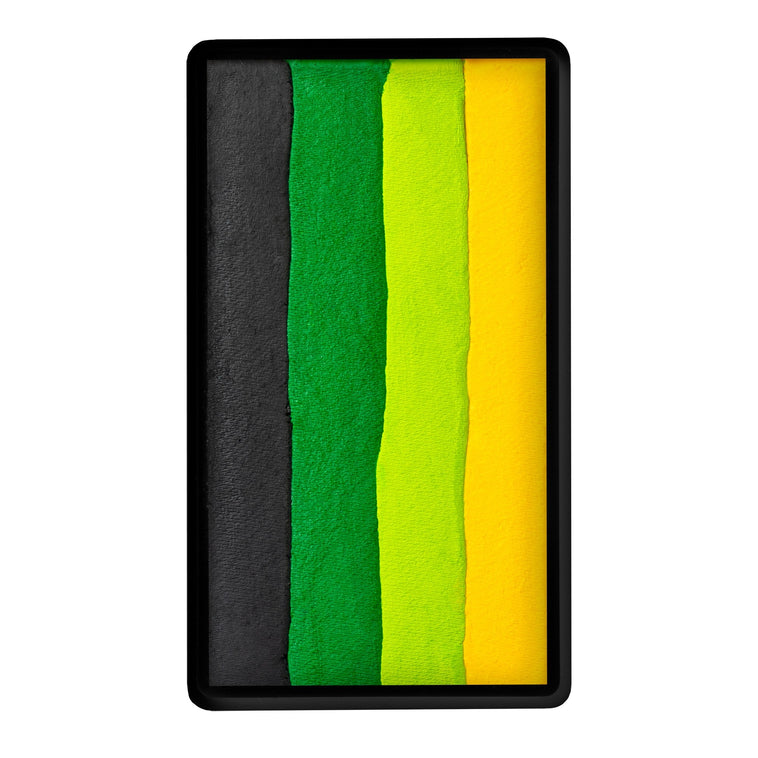TAG One Stroke Snake colour swatch top view