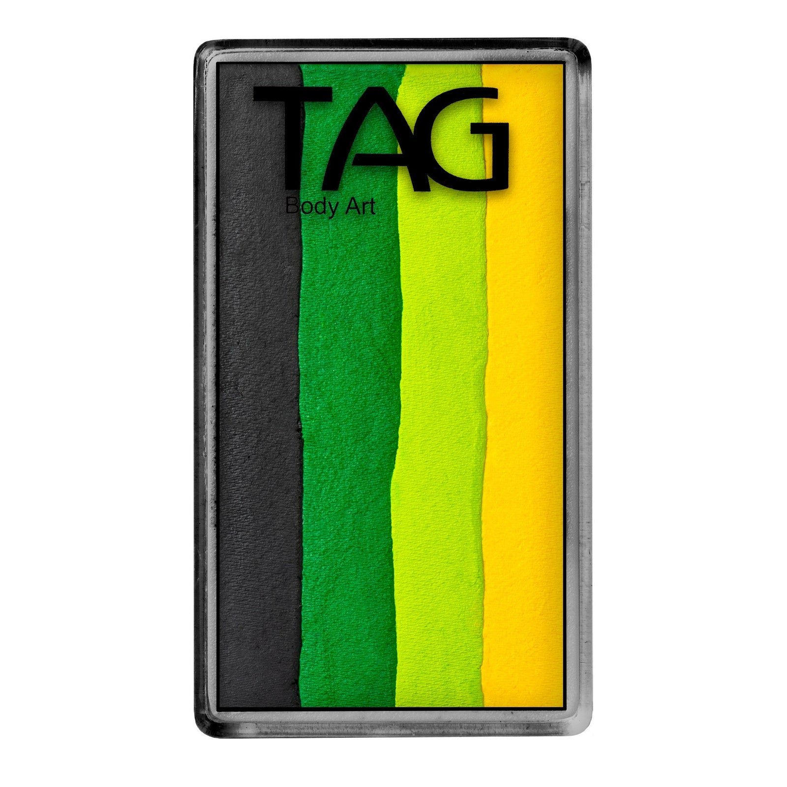 TAG Body Art One Stroke Snake split cake 30g