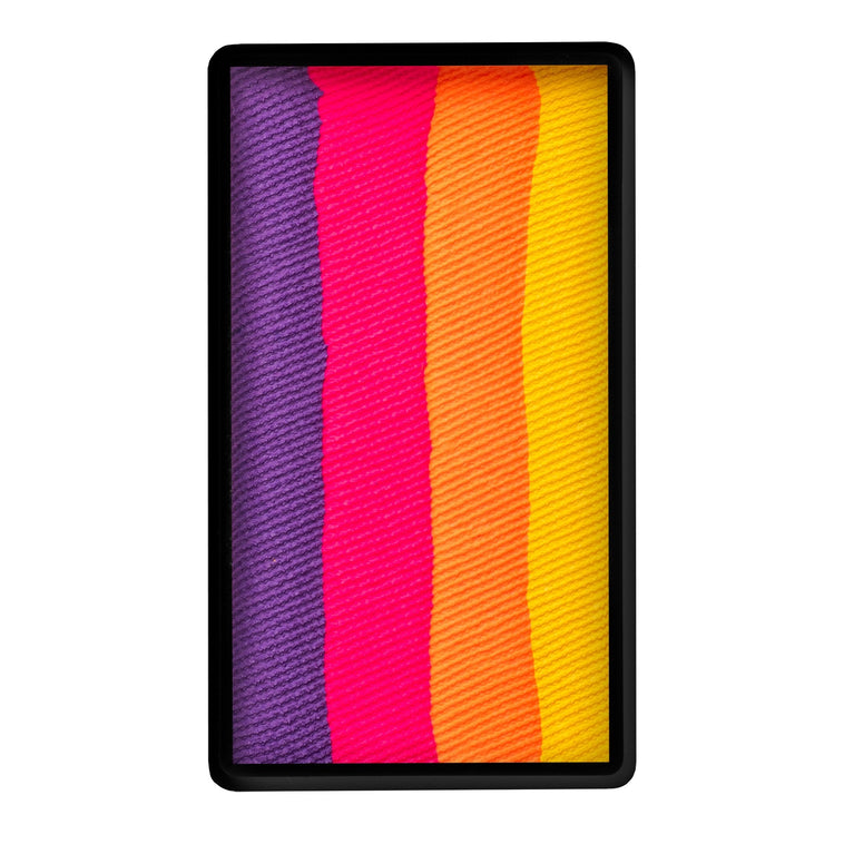 TAG One Stroke Summer Nights colour swatch top view