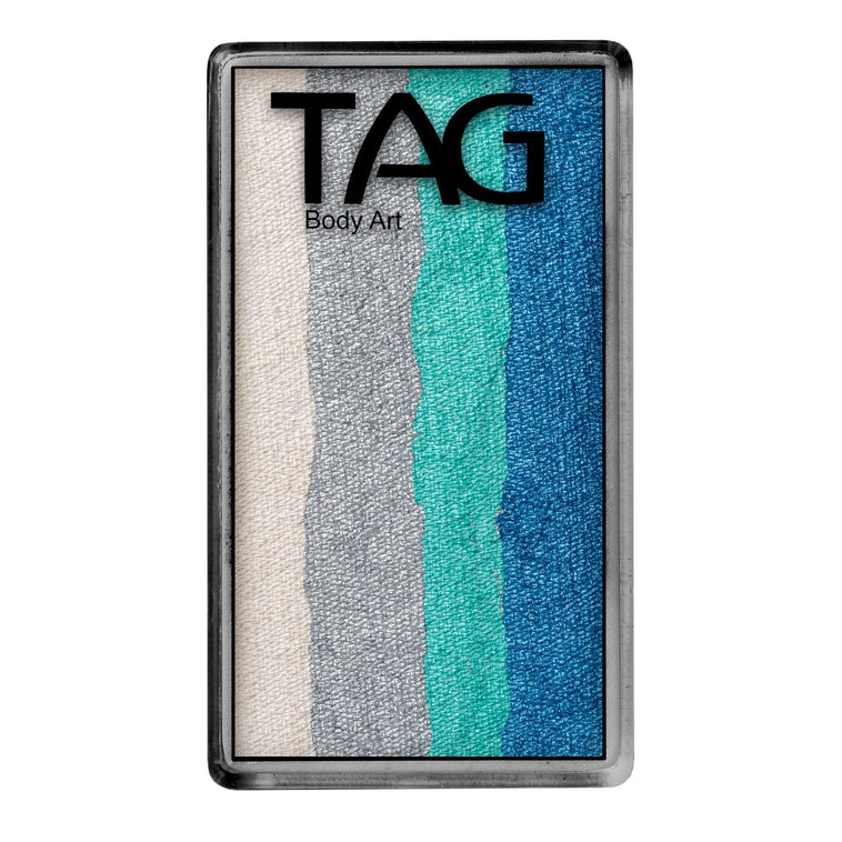 TAG Body Art One Stroke Winter Fairy split cake 30g
