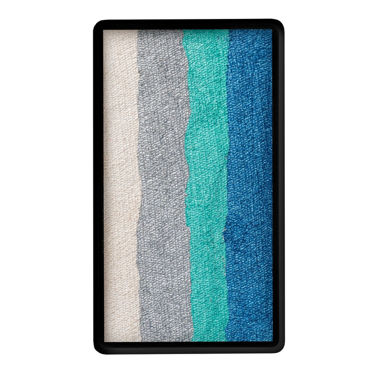 TAG One Stroke Winter Fairy colour swatch top view