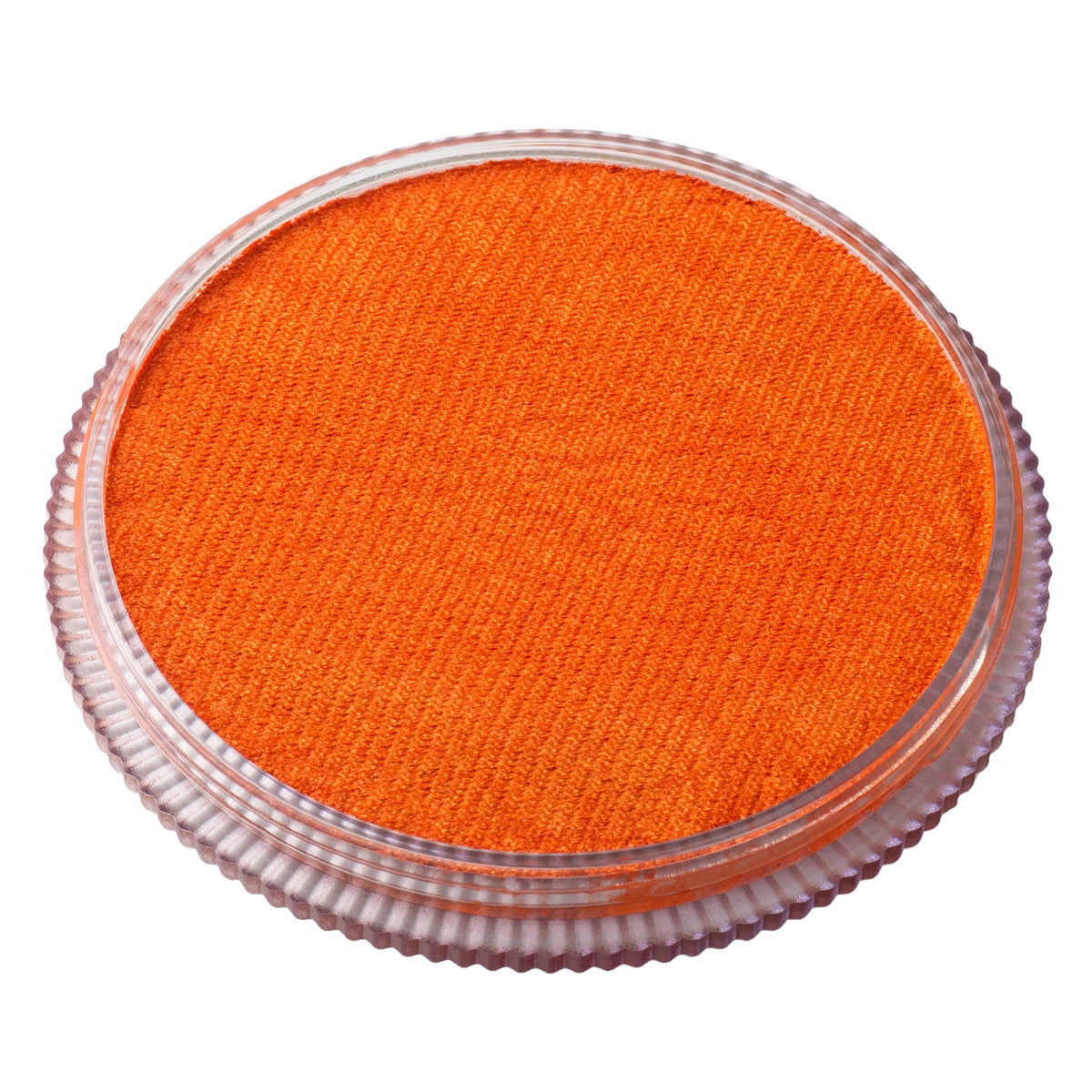 TAG Pearl Orange face paint 32g open pot