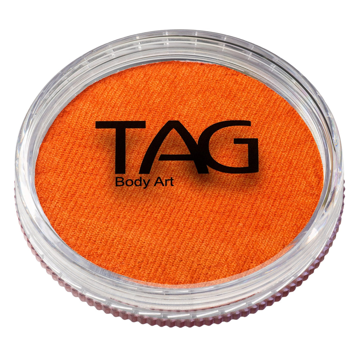 TAG Pearl Orange face paint 32g with lid