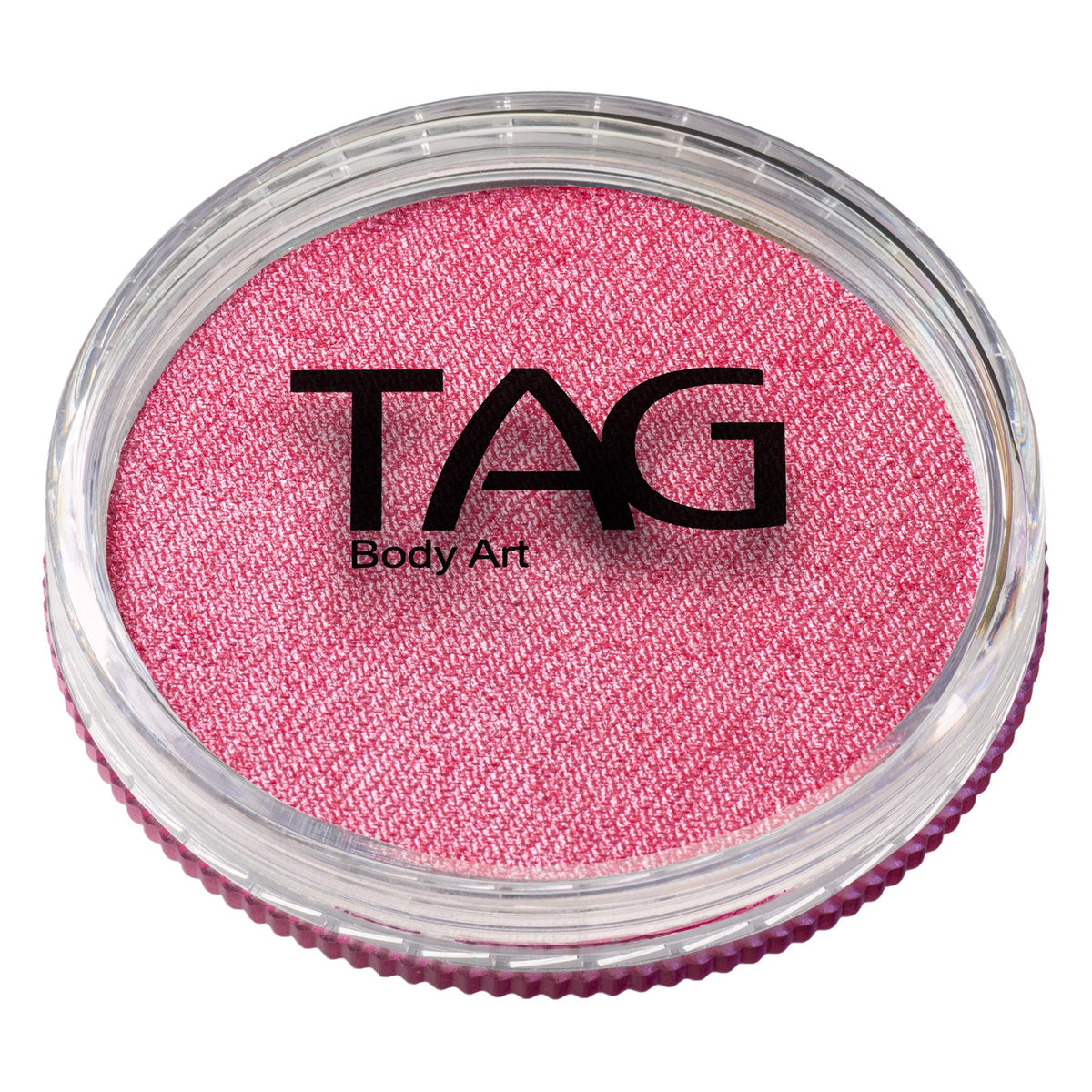 TAG Pearl Rose face paint 32g with lid