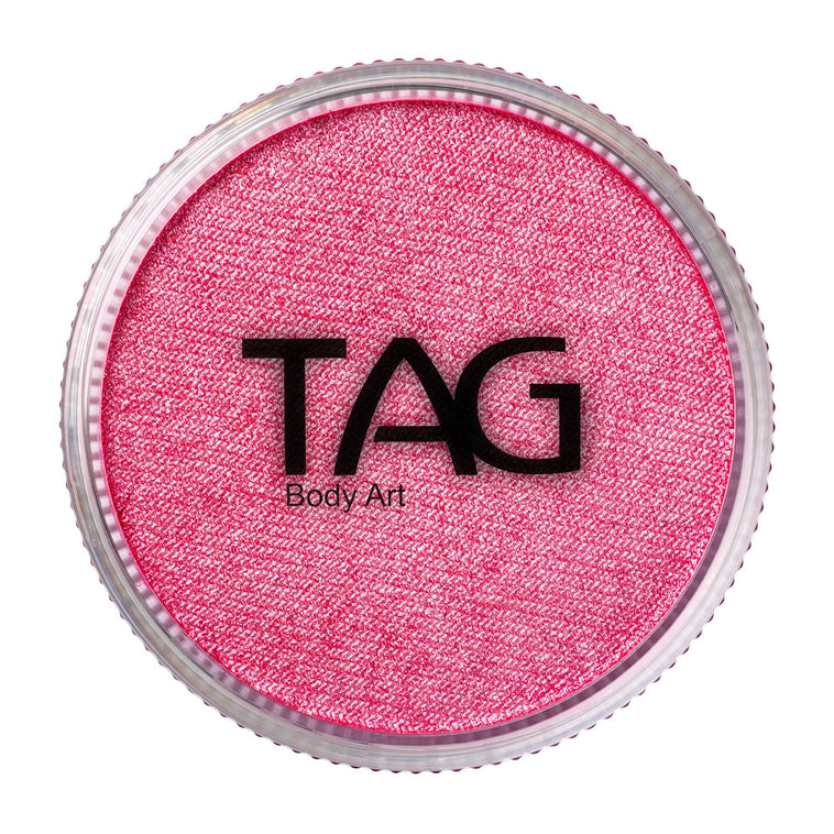 TAG Body Art Pearl Rose face and body paint 32g