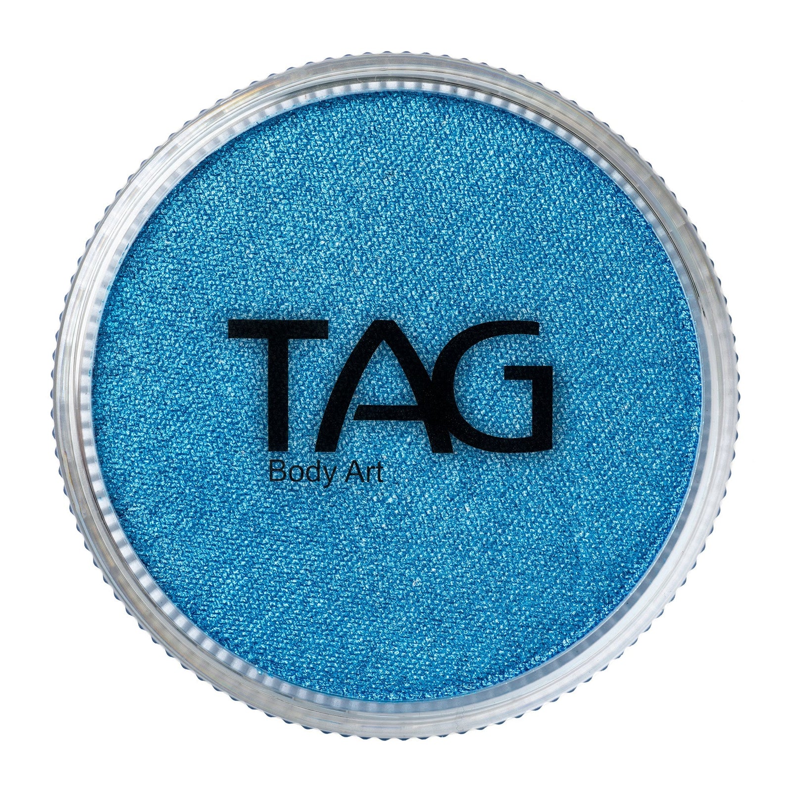 TAG Body Art Pearl Blue face and body paint 32g