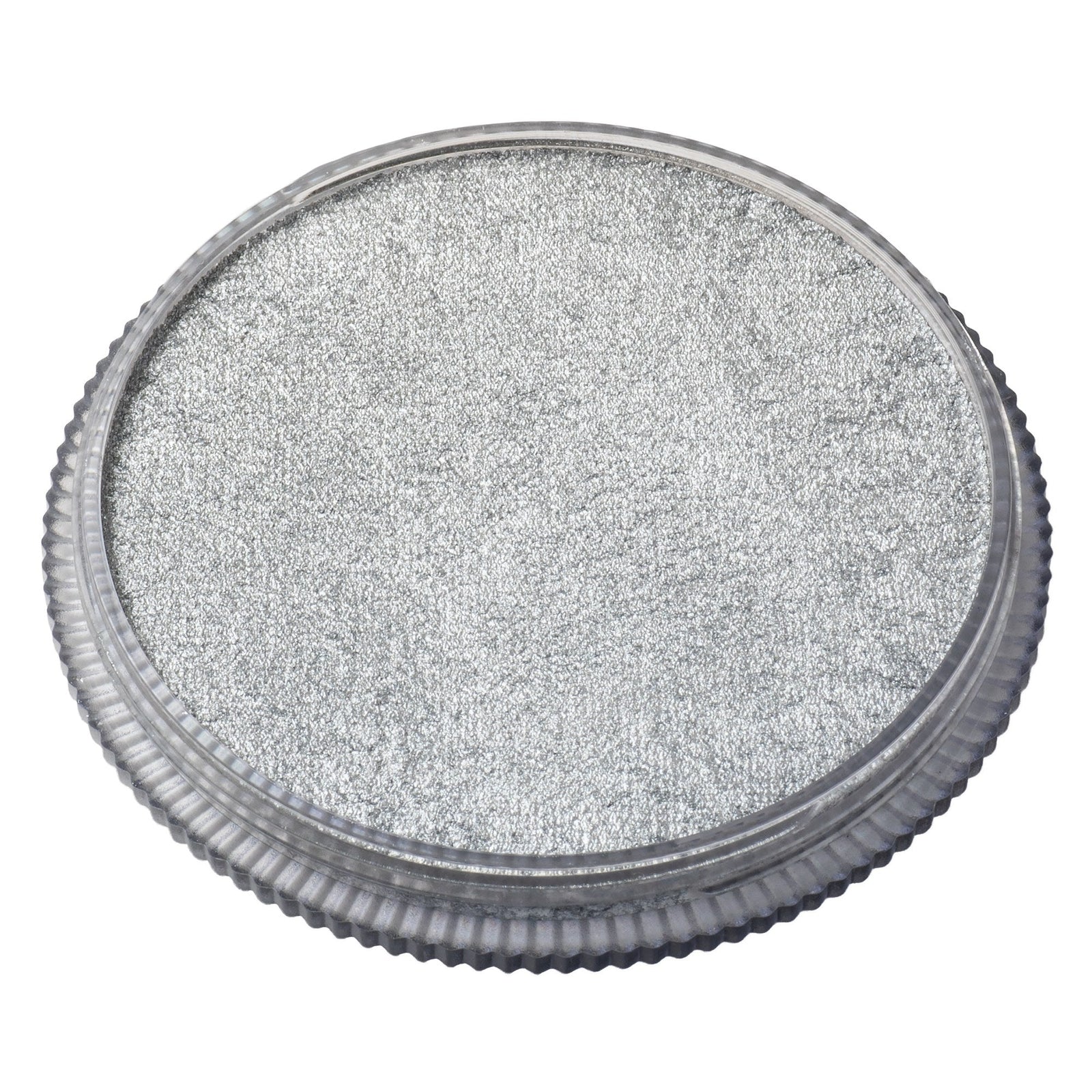 TAG Body Art Pearl Silver face and body paint 32g