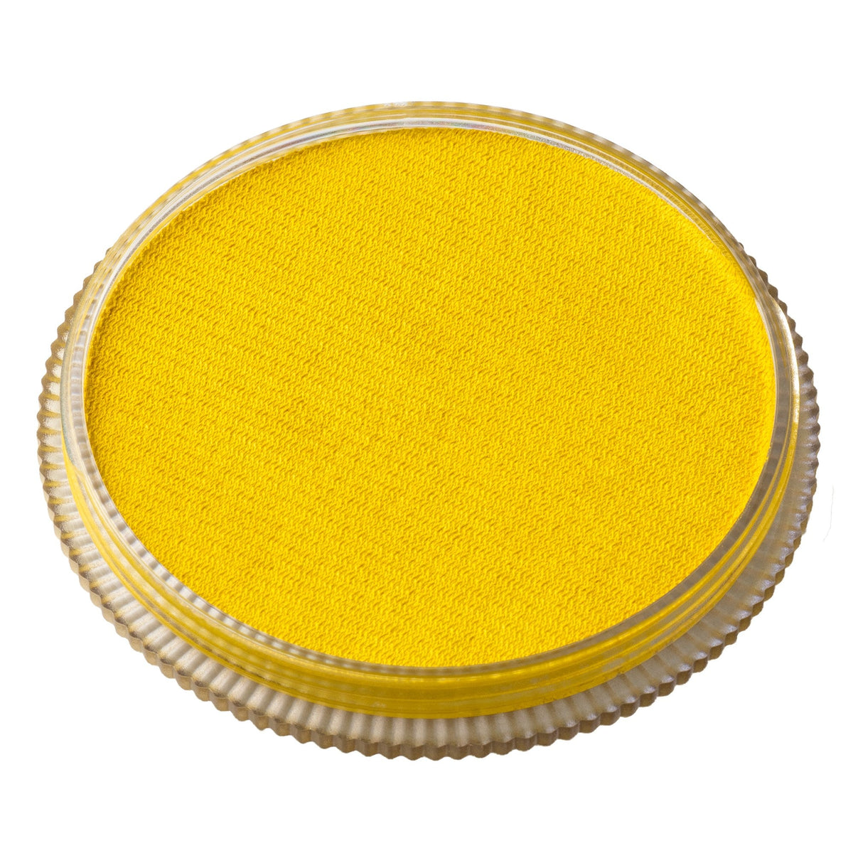 TAG Pearl Yellow face paint 32g open pot