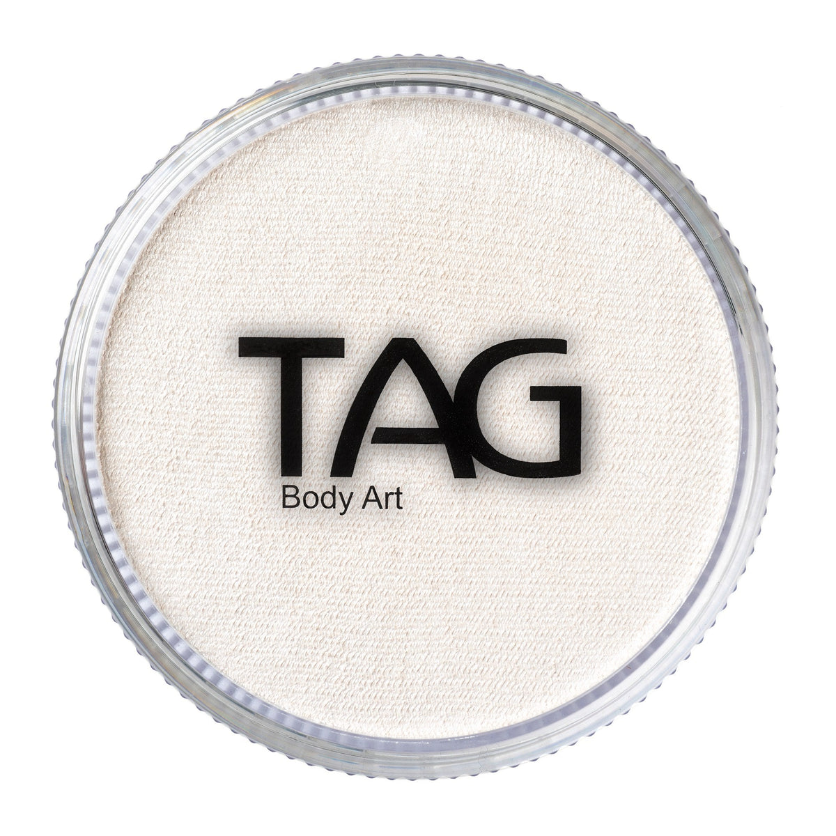 TAG Body Art Pearl White face and body paint 32g