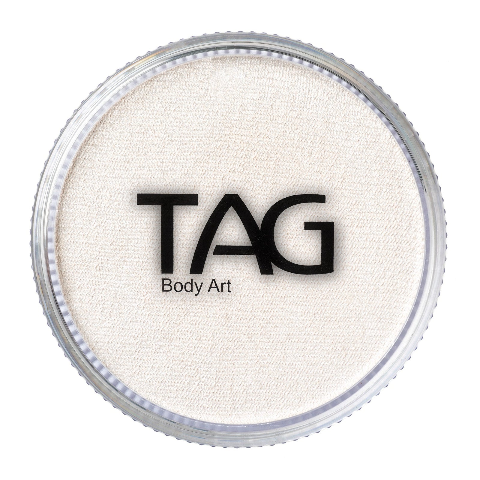 TAG Body Art Pearl White face and body paint 32g