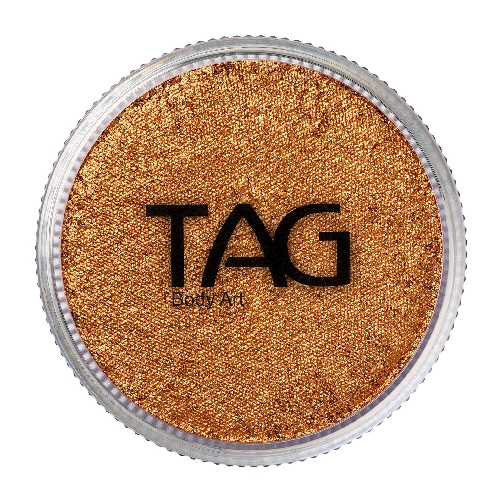 TAG Body Art Pearl Old Gold face and body paint 32g