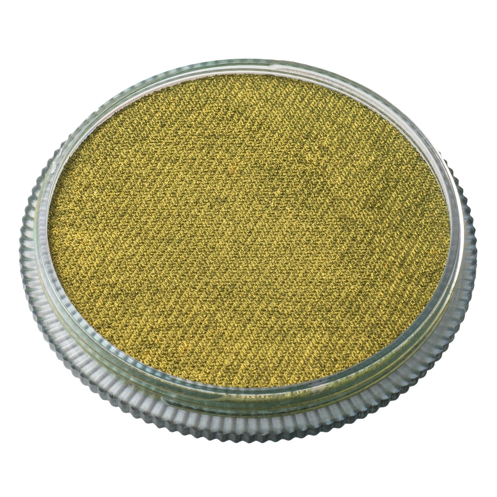 TAG Body Art Pearl Bronze Green face and body paint 32g