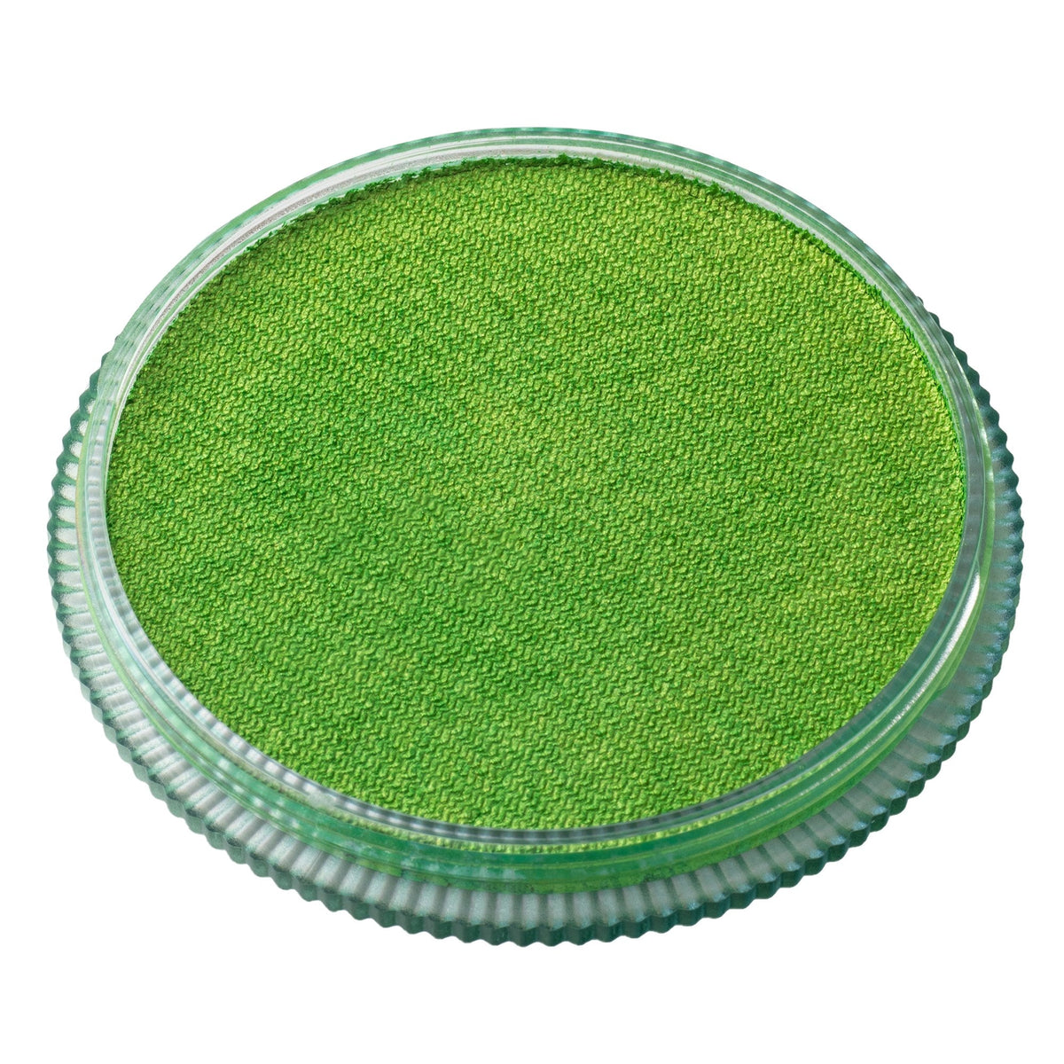 TAG Pearl Lime face paint 32g open pot