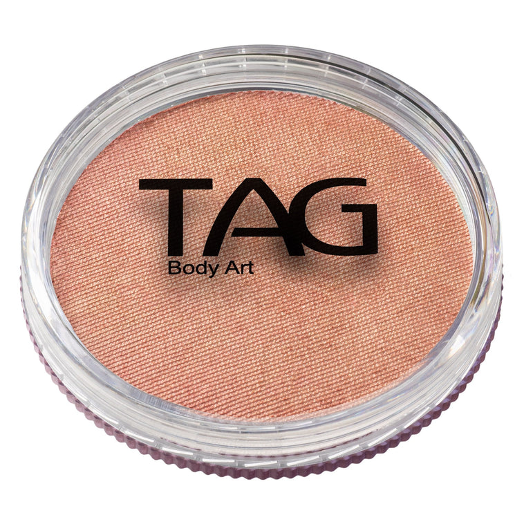 TAG Pearl Blush face paint 32g with lid