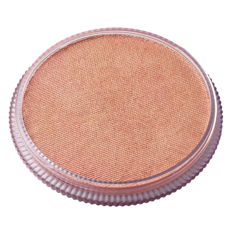 TAG Pearl Blush face paint 32g open pot