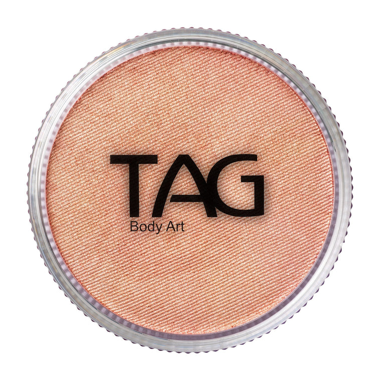 TAG Body Art Pearl Blush face and body paint 32g