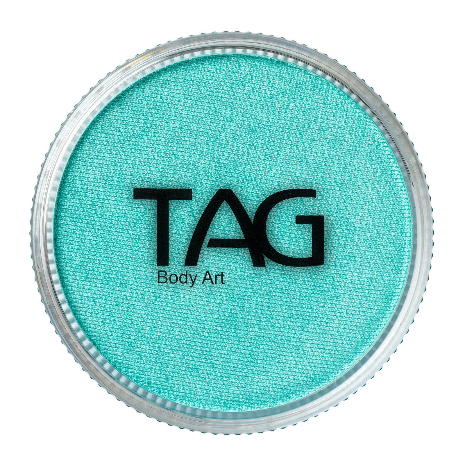 TAG Body Art Pearl Teal face and body paint 32g