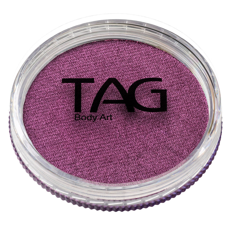 TAG Pearl Wine face paint 32g with lid