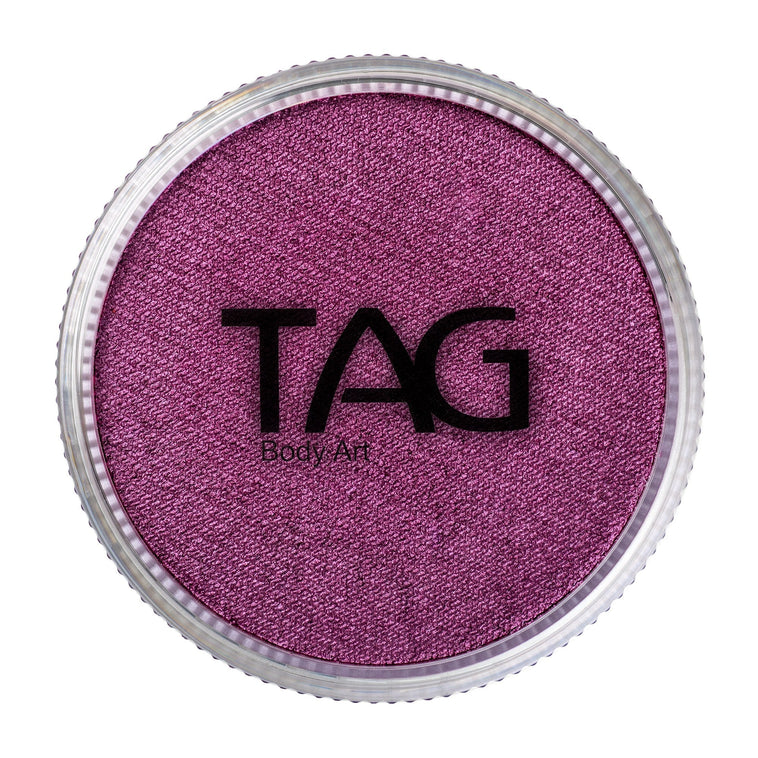 TAG Body Art Pearl Wine face and body paint 32g
