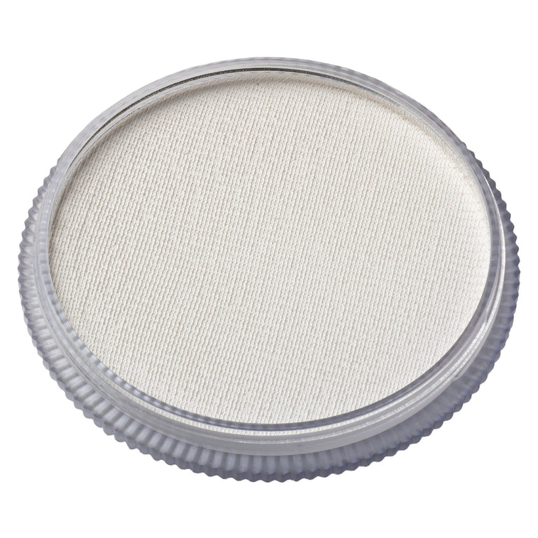 TAG Regular White face paint 32g open pot