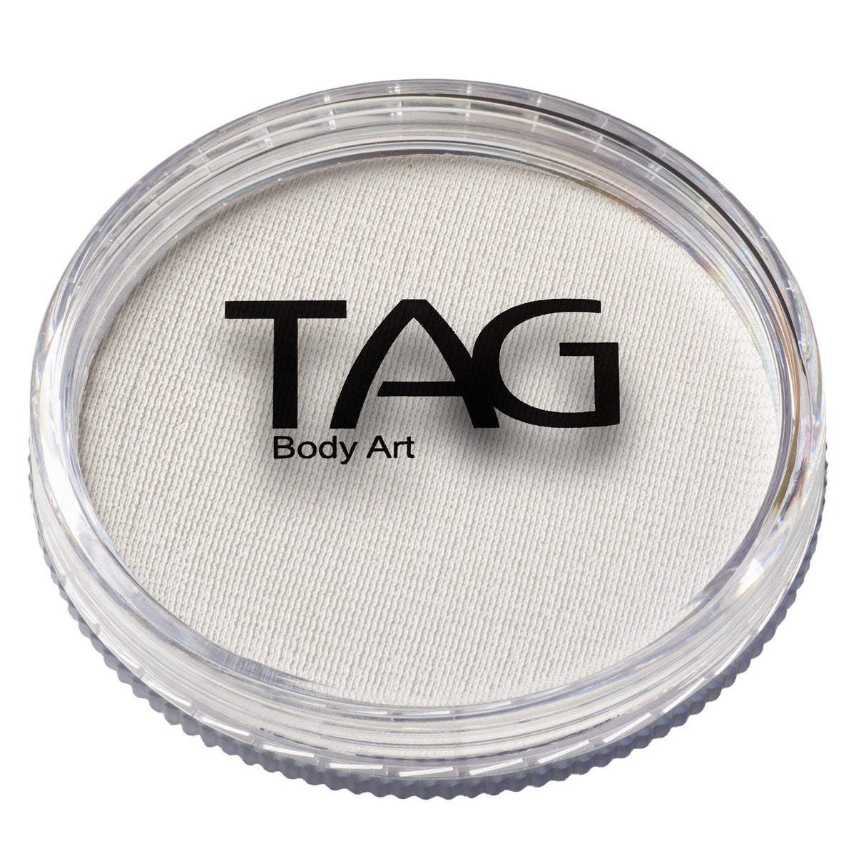 TAG Regular White face paint 32g with lid