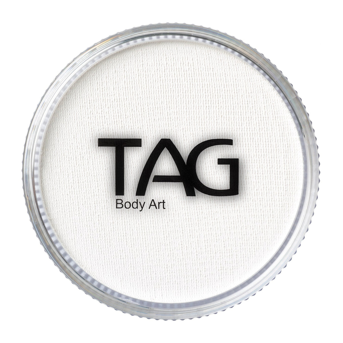 TAG Body Art Regular White face and body paint 32g