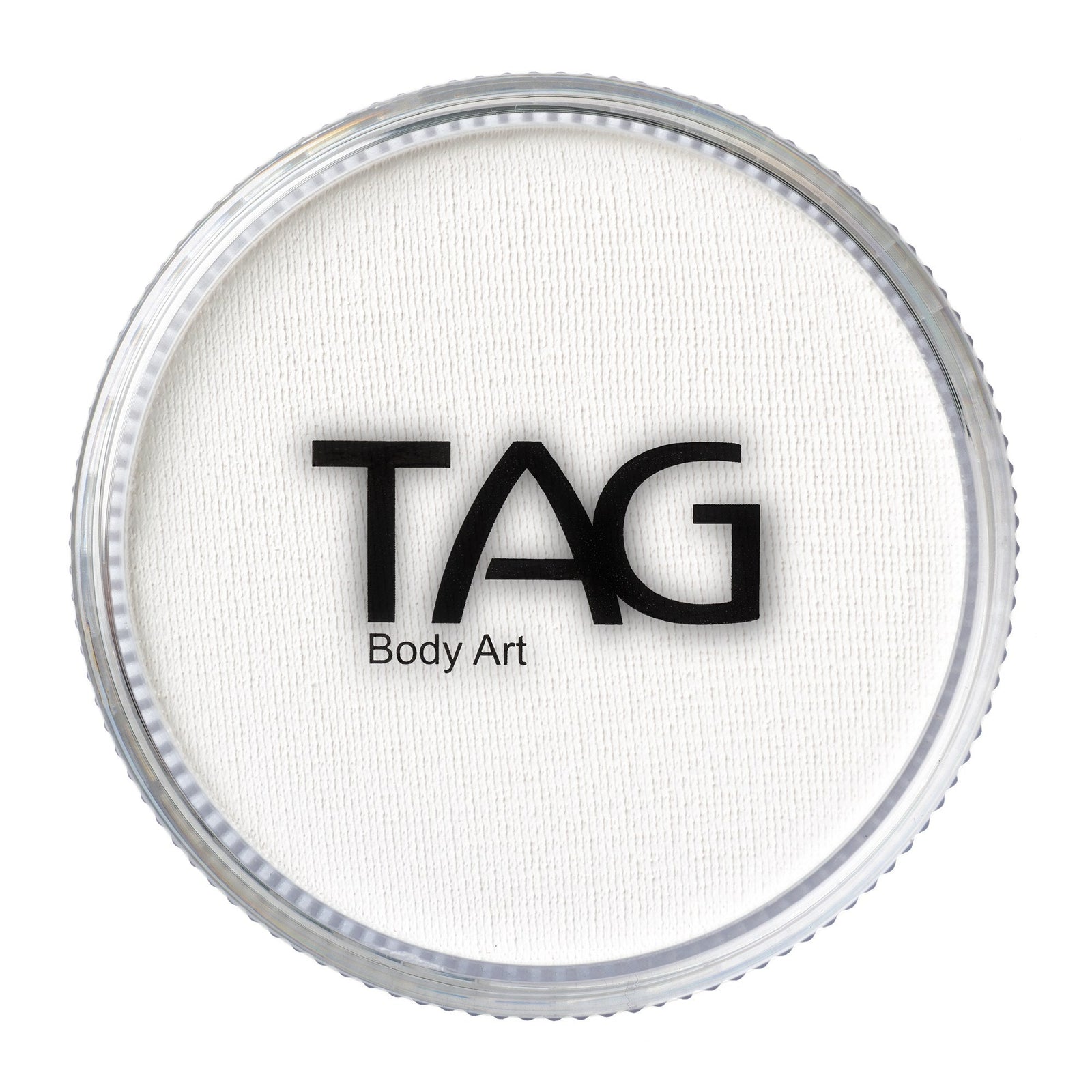 TAG Body Art Regular White face and body paint 32g
