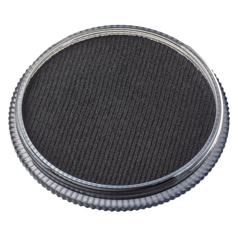 TAG Regular Black face paint 32g open pot