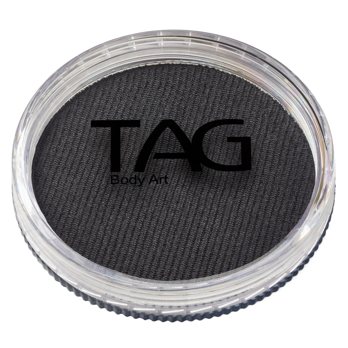 TAG Regular Black face paint 32g with lid