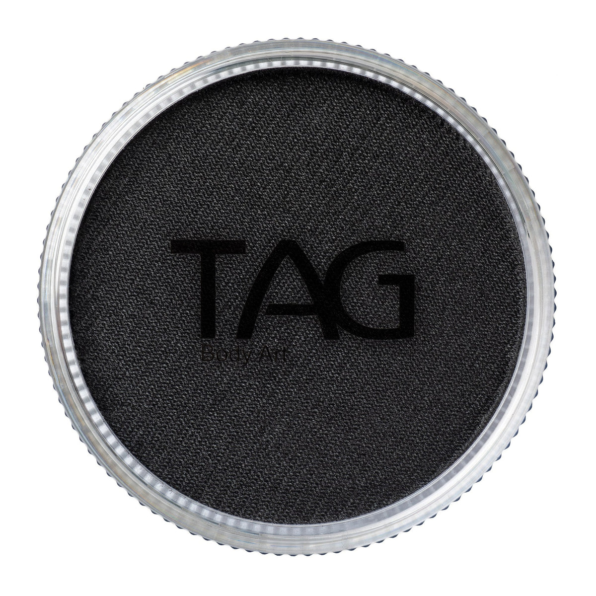 TAG Body Art Regular Black face and body paint 32g