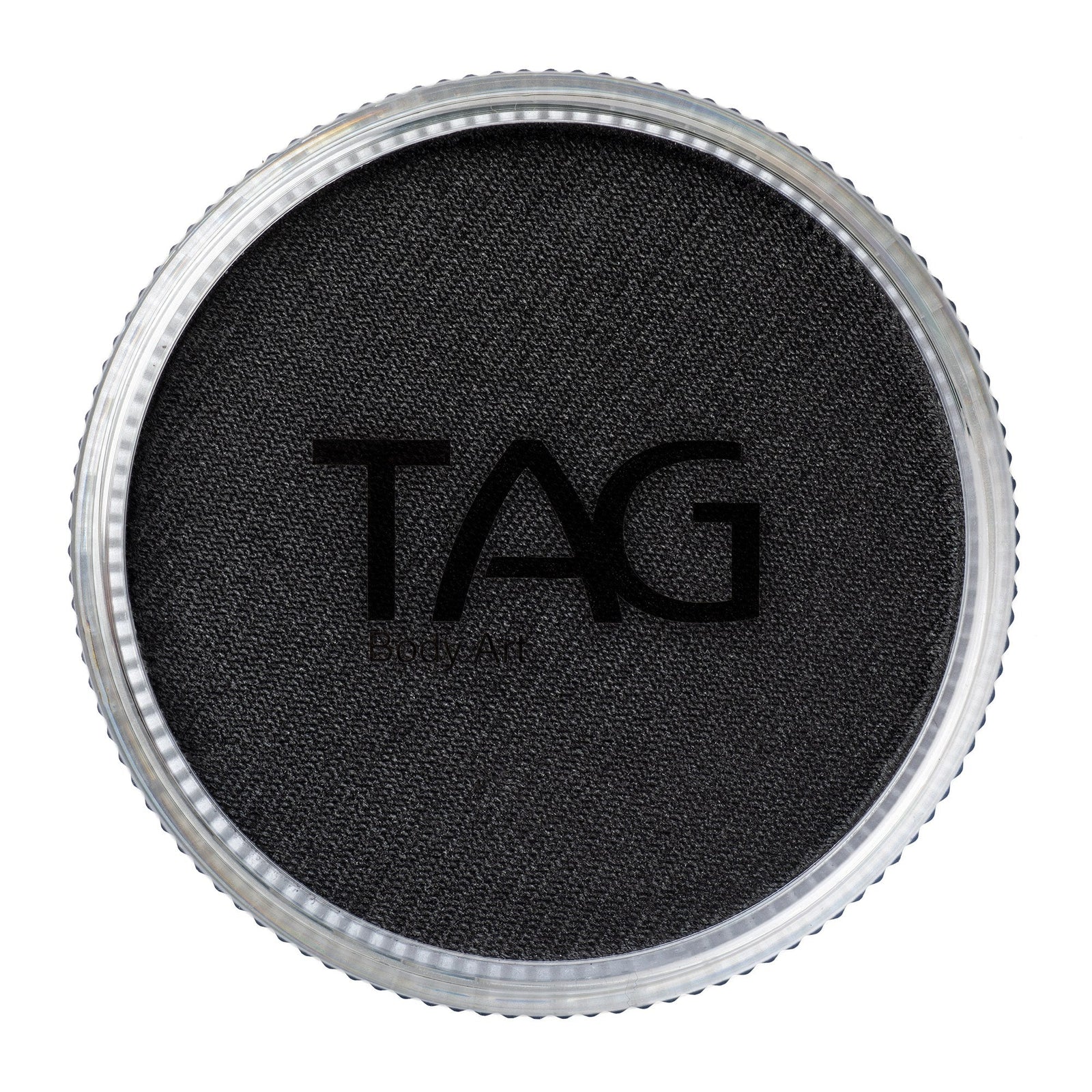 TAG Body Art Regular Black face and body paint 32g
