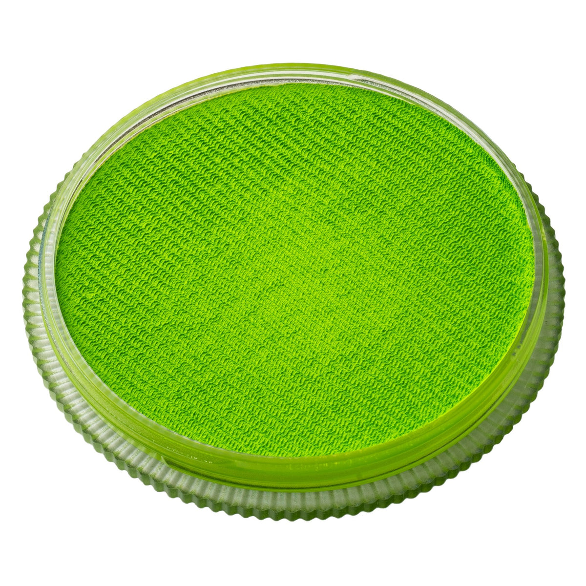 TAG Regular Light Green face paint 32g open pot