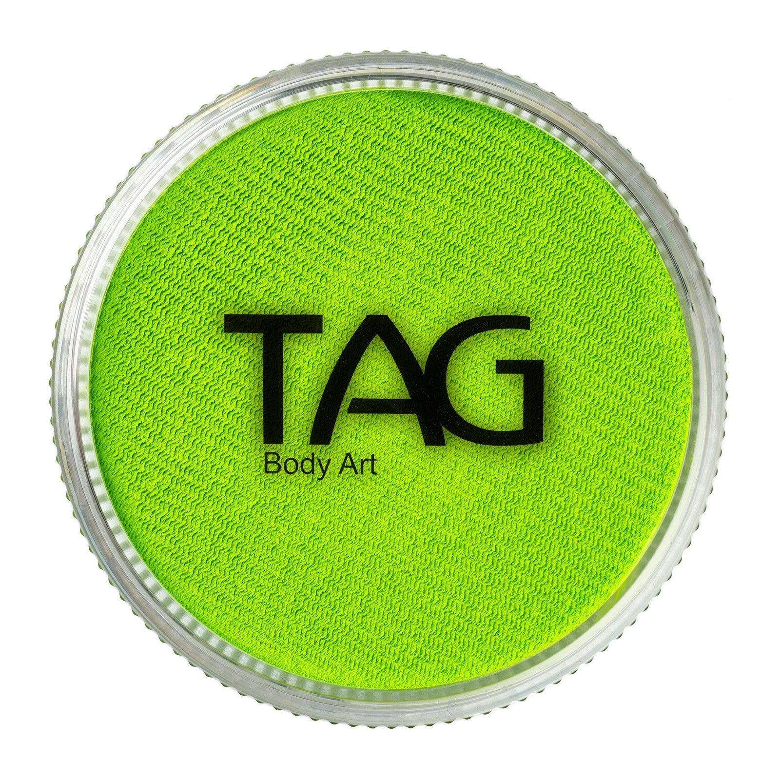 TAG Body Art Regular Light Green face and body paint 32g