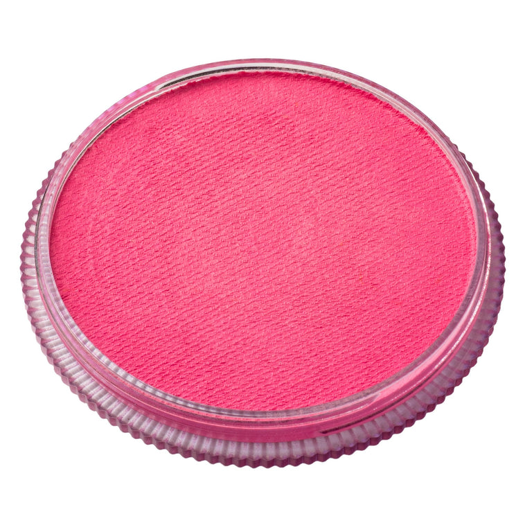 TAG Regular Pink face paint 32g open pot