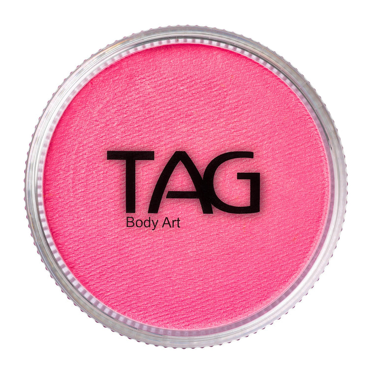 TAG Body Art Regular Pink face and body paint 32g