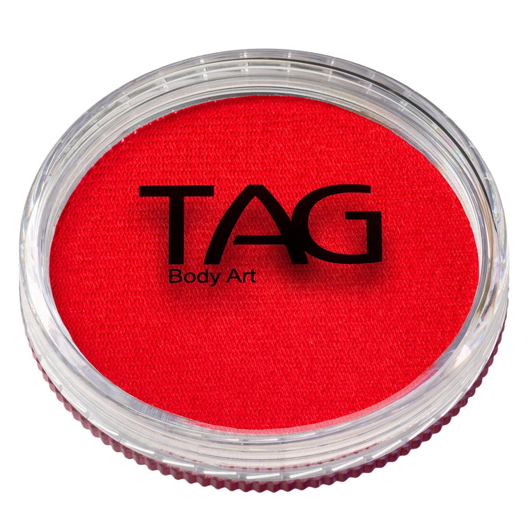 TAG Regular Red face paint 32g with lid