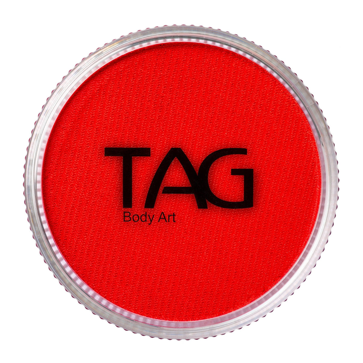 TAG Body Art Regular Red face and body paint 32g