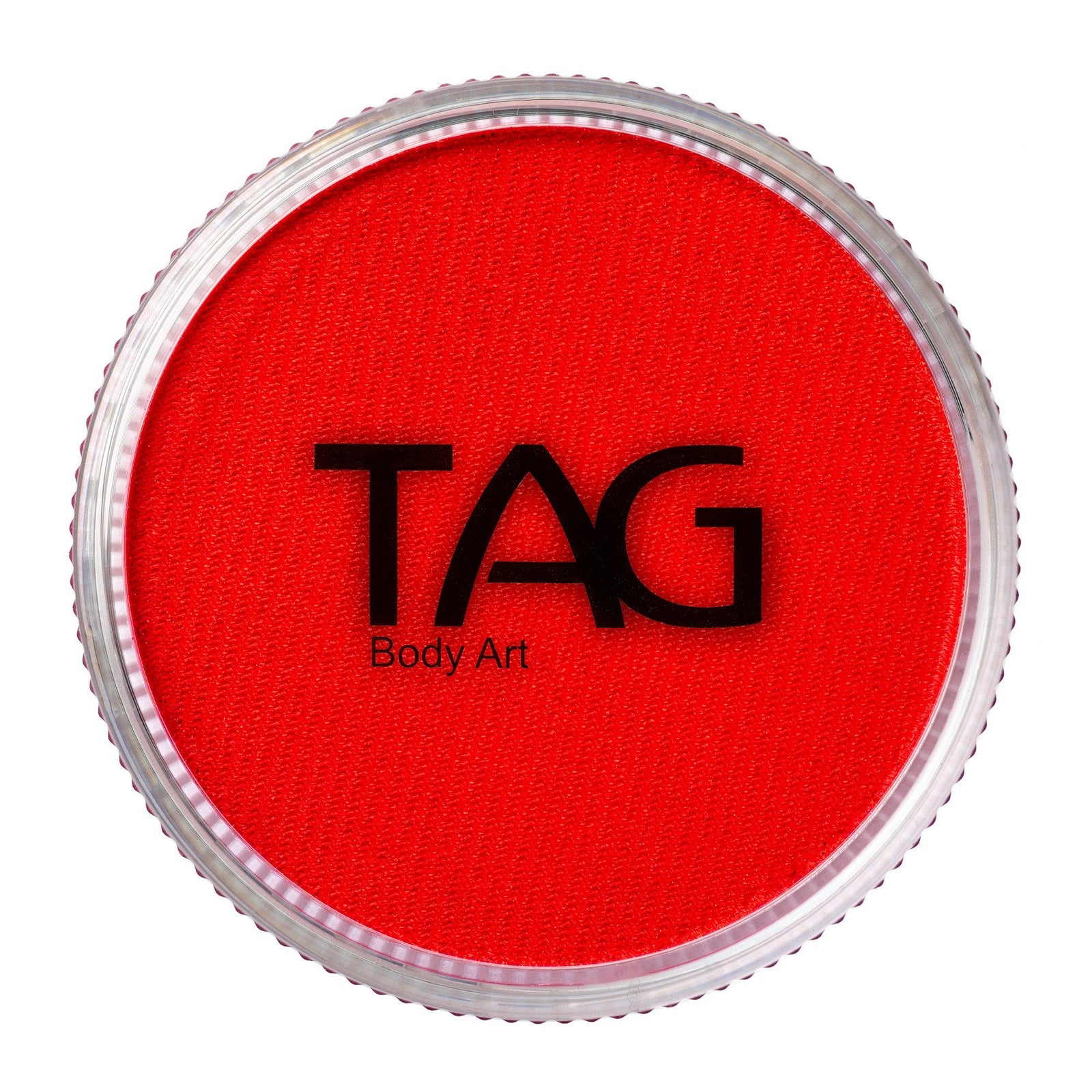 TAG Body Art Regular Red face and body paint 32g