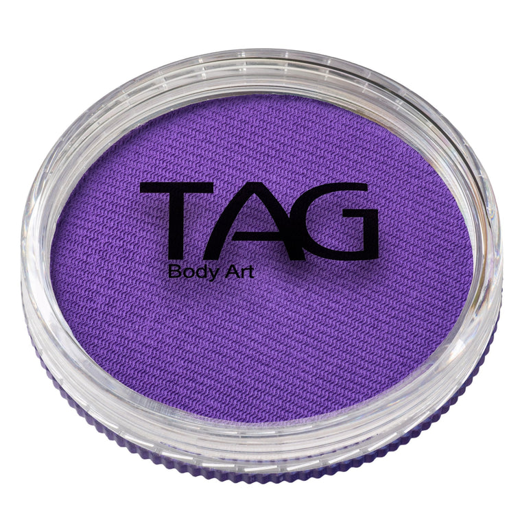 TAG Regular Purple face paint 32g with lid