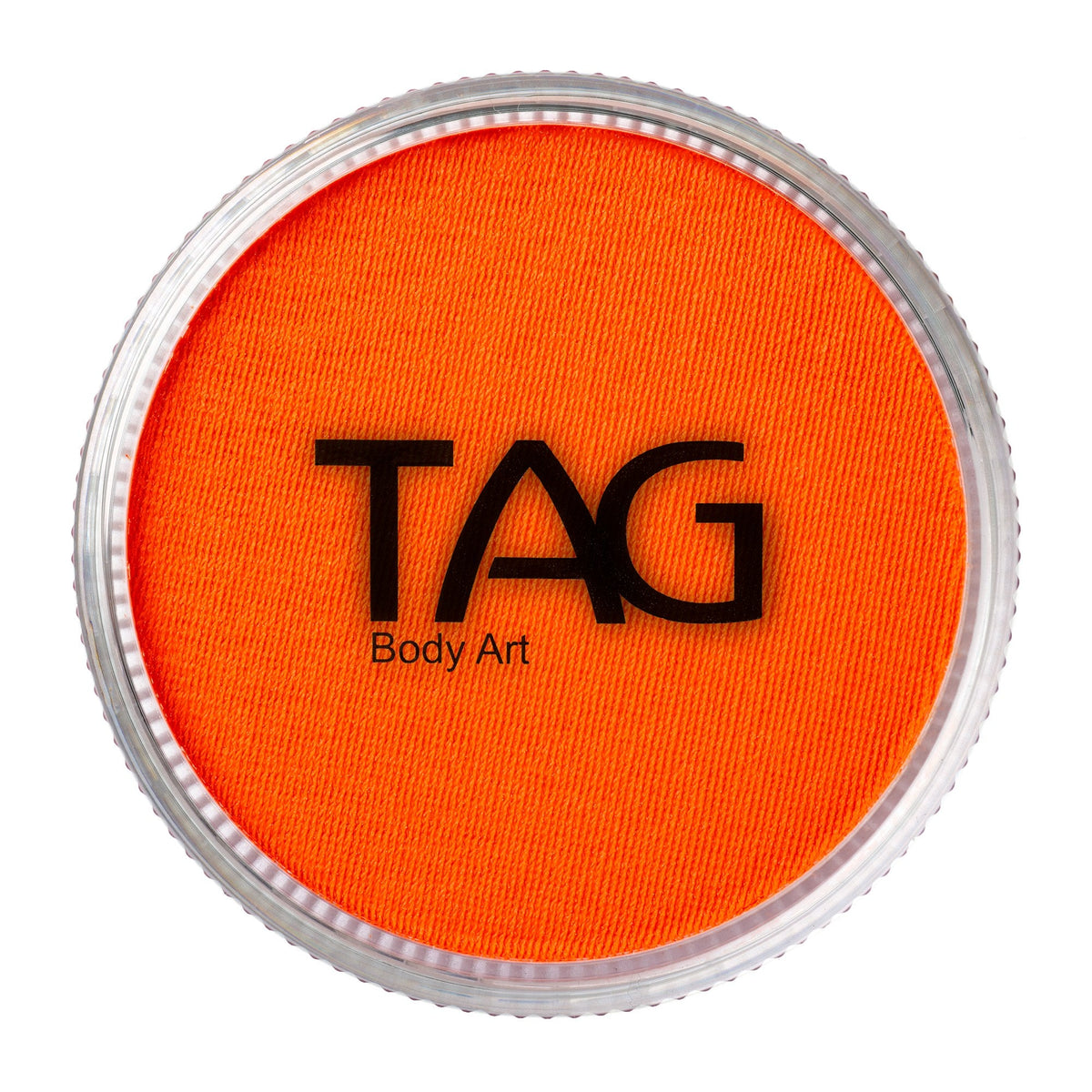TAG Body Art Regular Orange face and body paint 32g