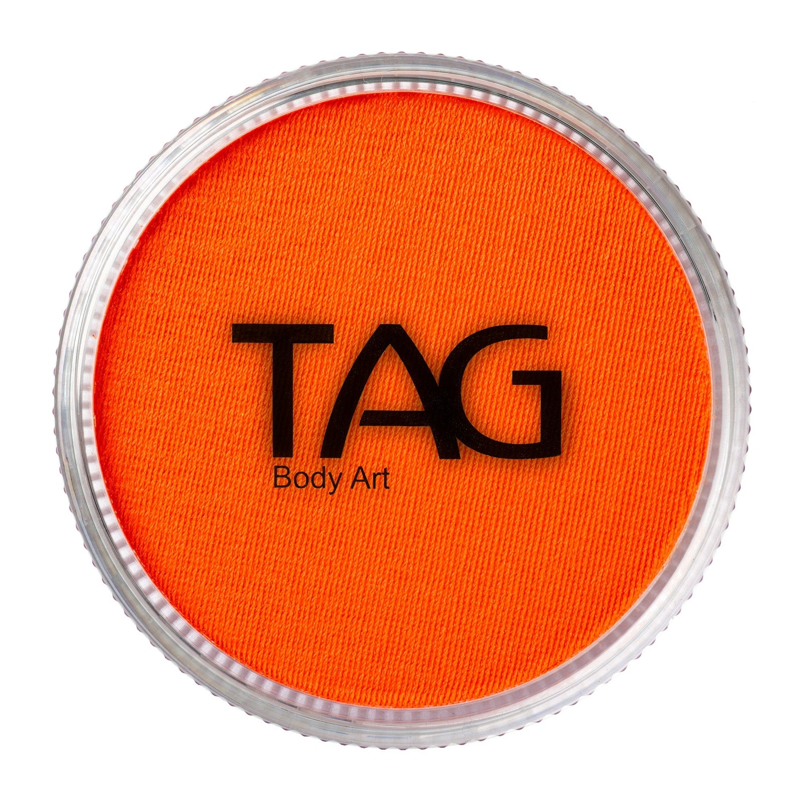 TAG Body Art Regular Orange face and body paint 32g