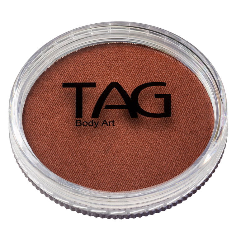 TAG Regular Brown face paint 32g with lid