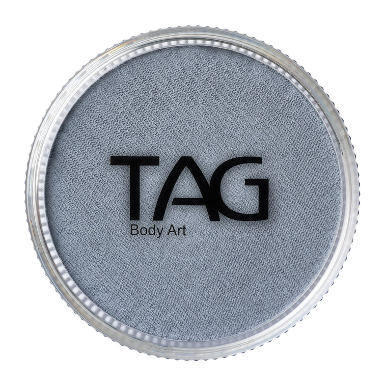 TAG Body Art Regular Soft Grey face and body paint 32g