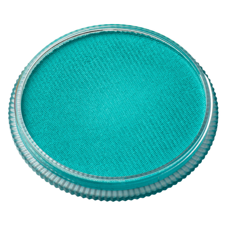 TAG Regular Teal face paint 32g open pot