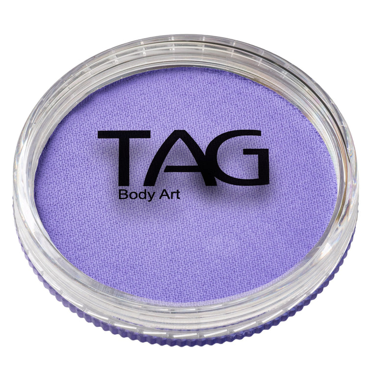 TAG Regular Lilac face paint 32g with lid