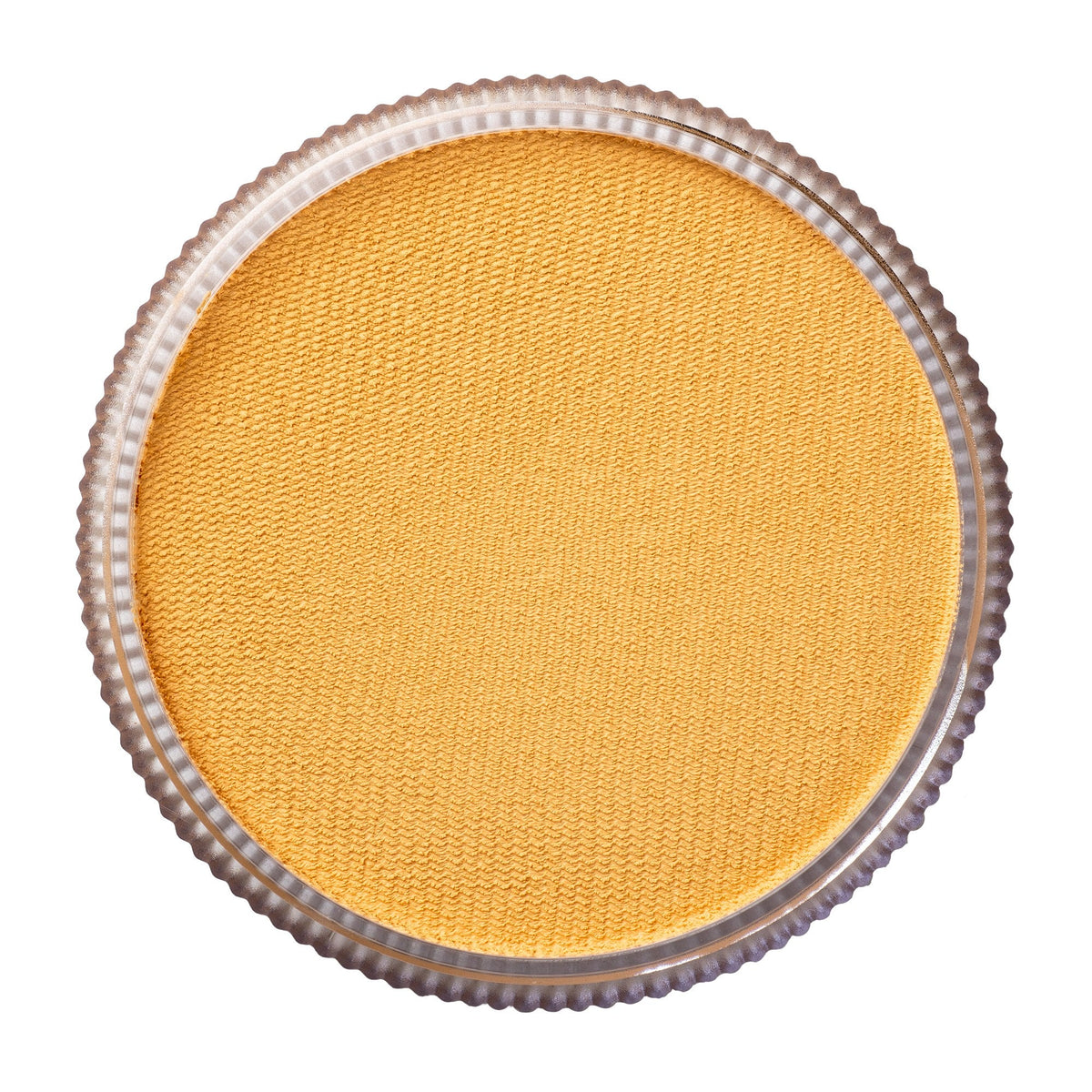 TAG Regular Beige face paint 32g colour swatch top view